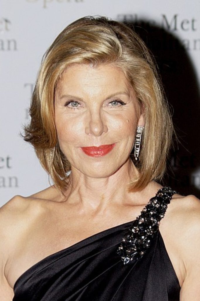 Christine Baranski Source: Wikipedia.org