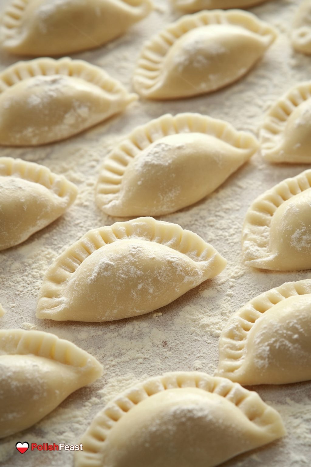 The Best Gluten-Free Pierogi Dough Recipe - Polish Feast