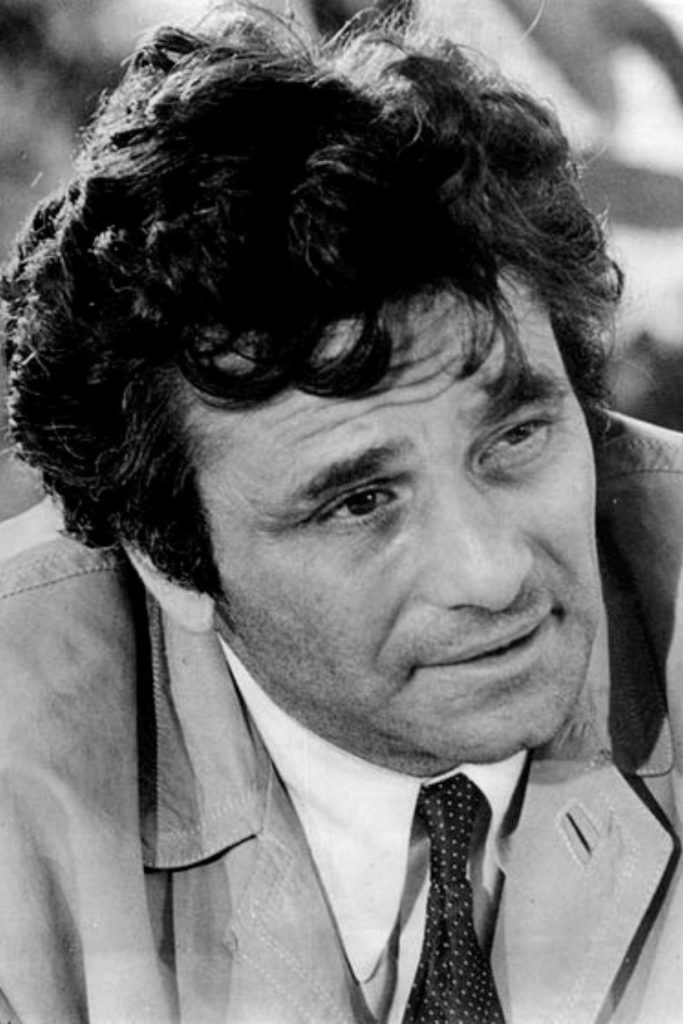 Peter Falk Source: Wikipedia.org