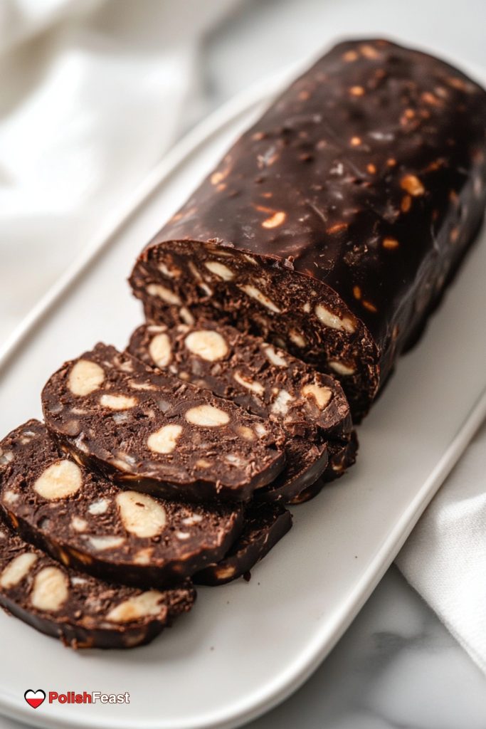 Polish Chocolate Bar - Blok Czekoladowy