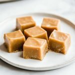 Polish Cream Fudge (Krówki)