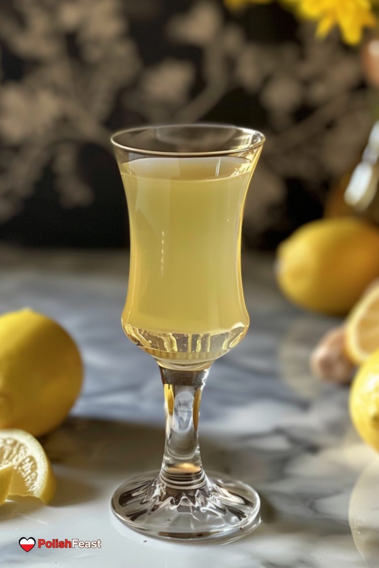 Polish Duck Blood Soup (Czernina) - Polish Feast