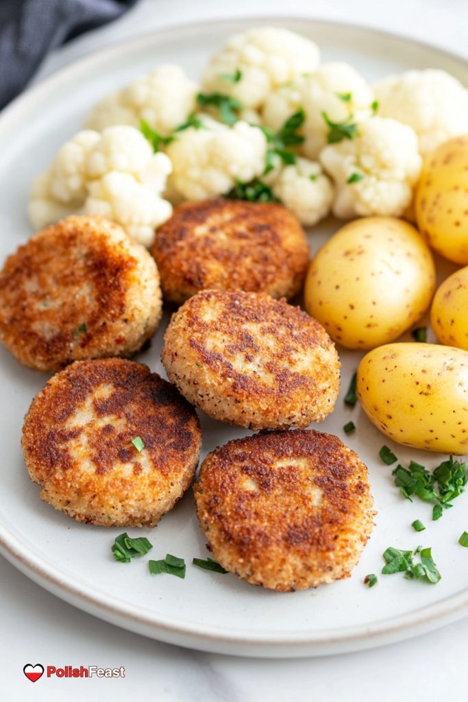 Polish Egg Cutlets (Kotlety Jajeczne) Recipe