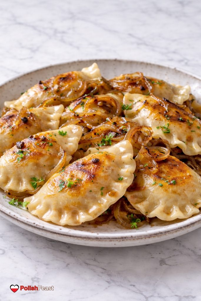 The Best Polish Pierogi Dough Recipe Step By Step Guide