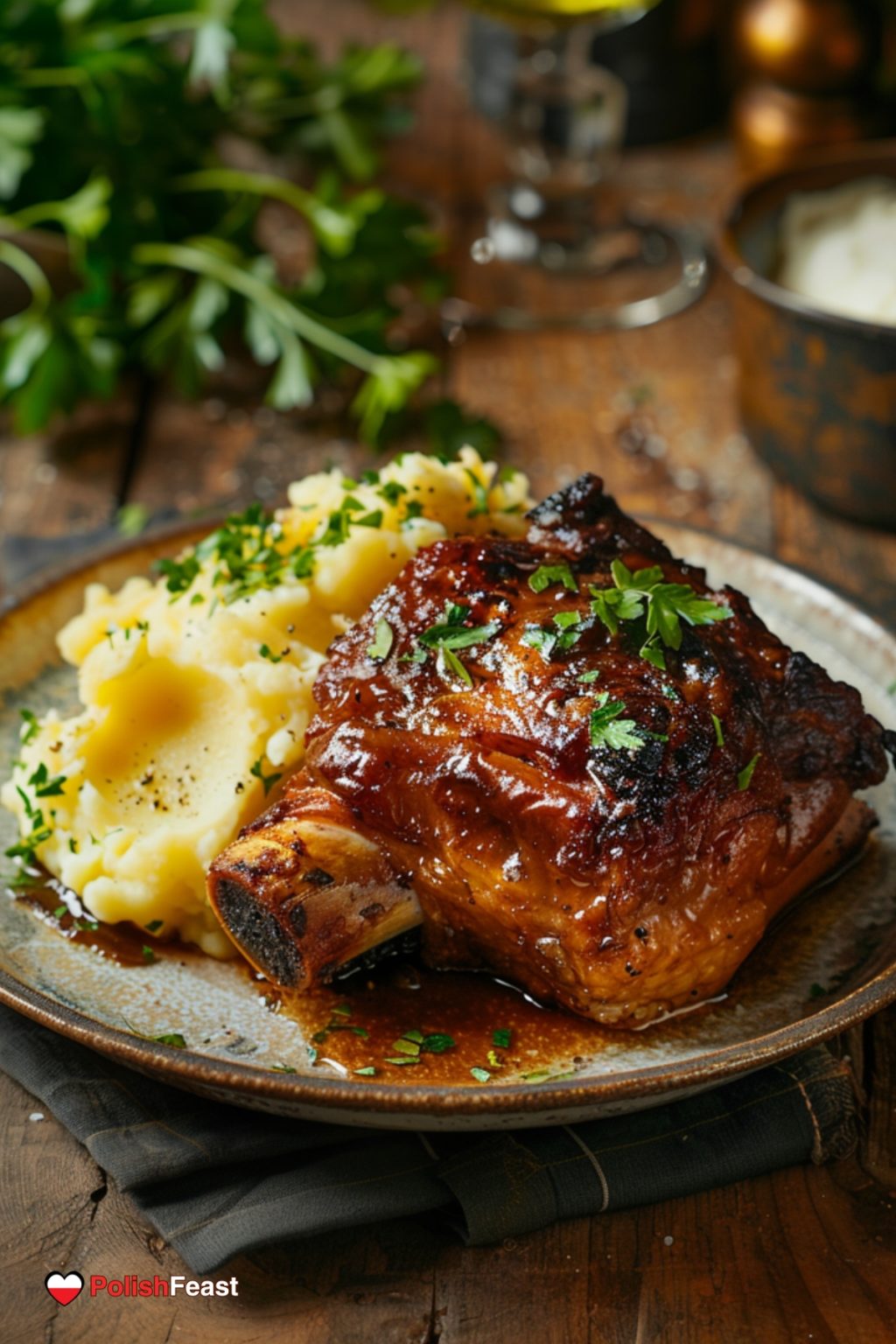 Polish Duck Blood Soup (Czernina) - Polish Feast