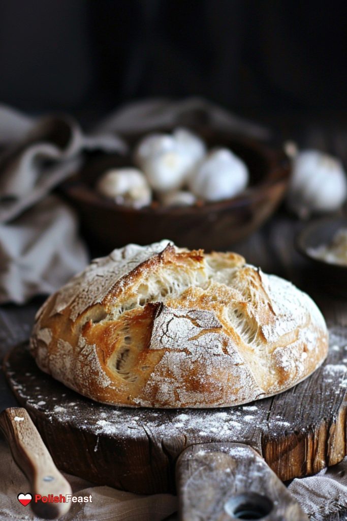 Polish Sourdough Rye Bread - Polish Feast