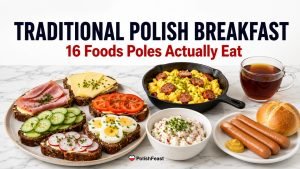 Traditional Polish Breakfast: 16 Foods Poles Actually Eat