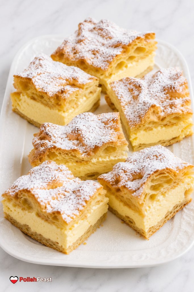 Traditional Polish Karpatka